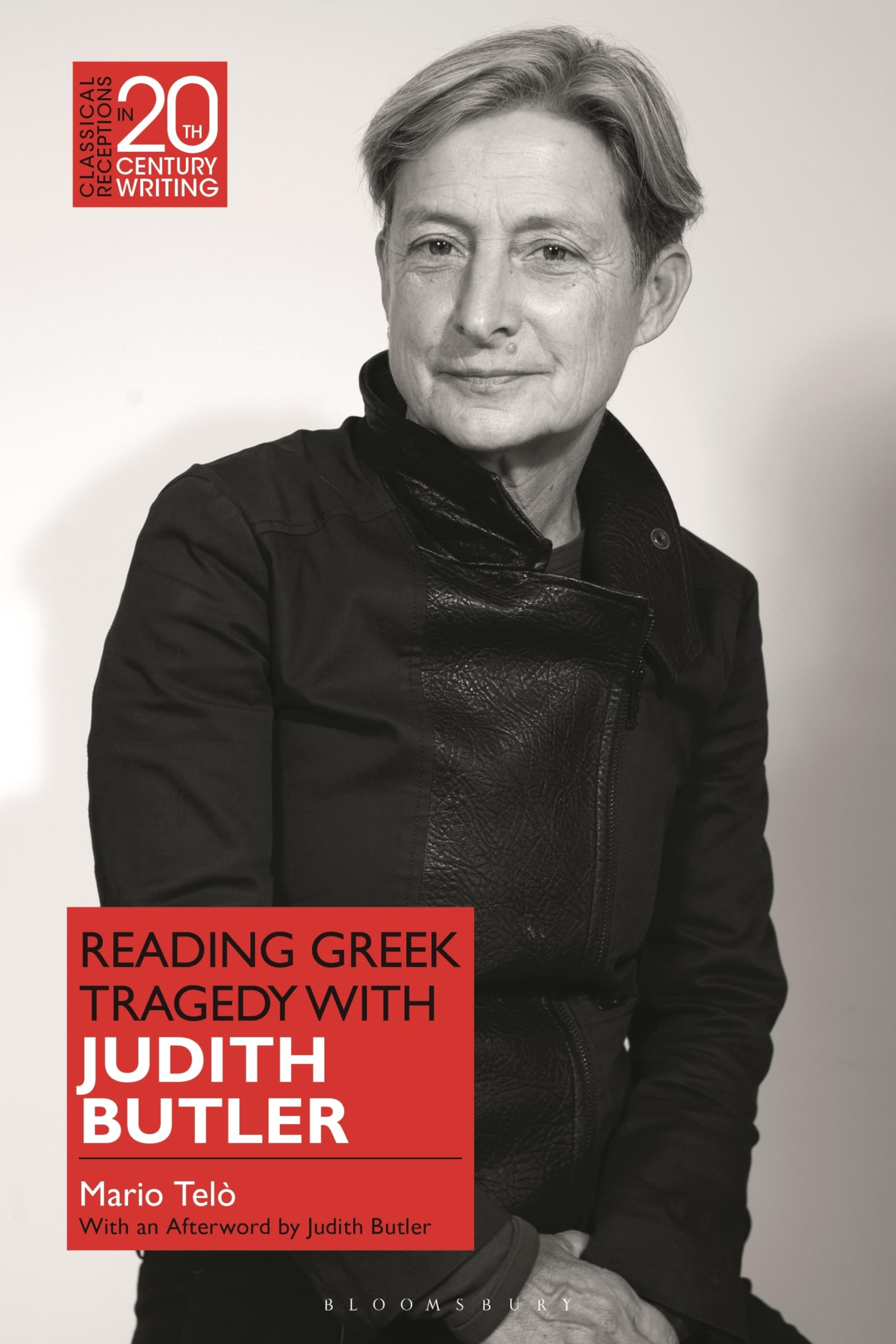 Reading Greek Tragedy with Judith Butler by Mario Tel - 9781350323384