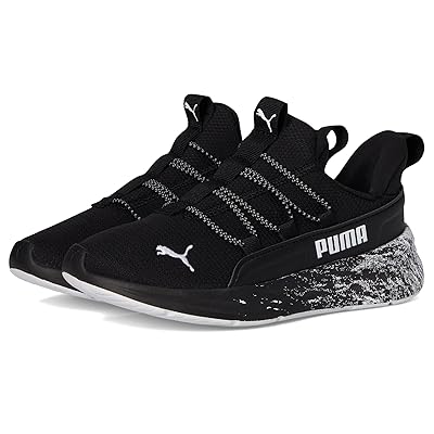 PUMA Kids Softride One4All Slip On Shoes (Little Kid) Kid