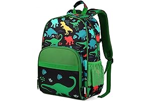 Personalized Dinosaur Backpack for the Adventurous Little One