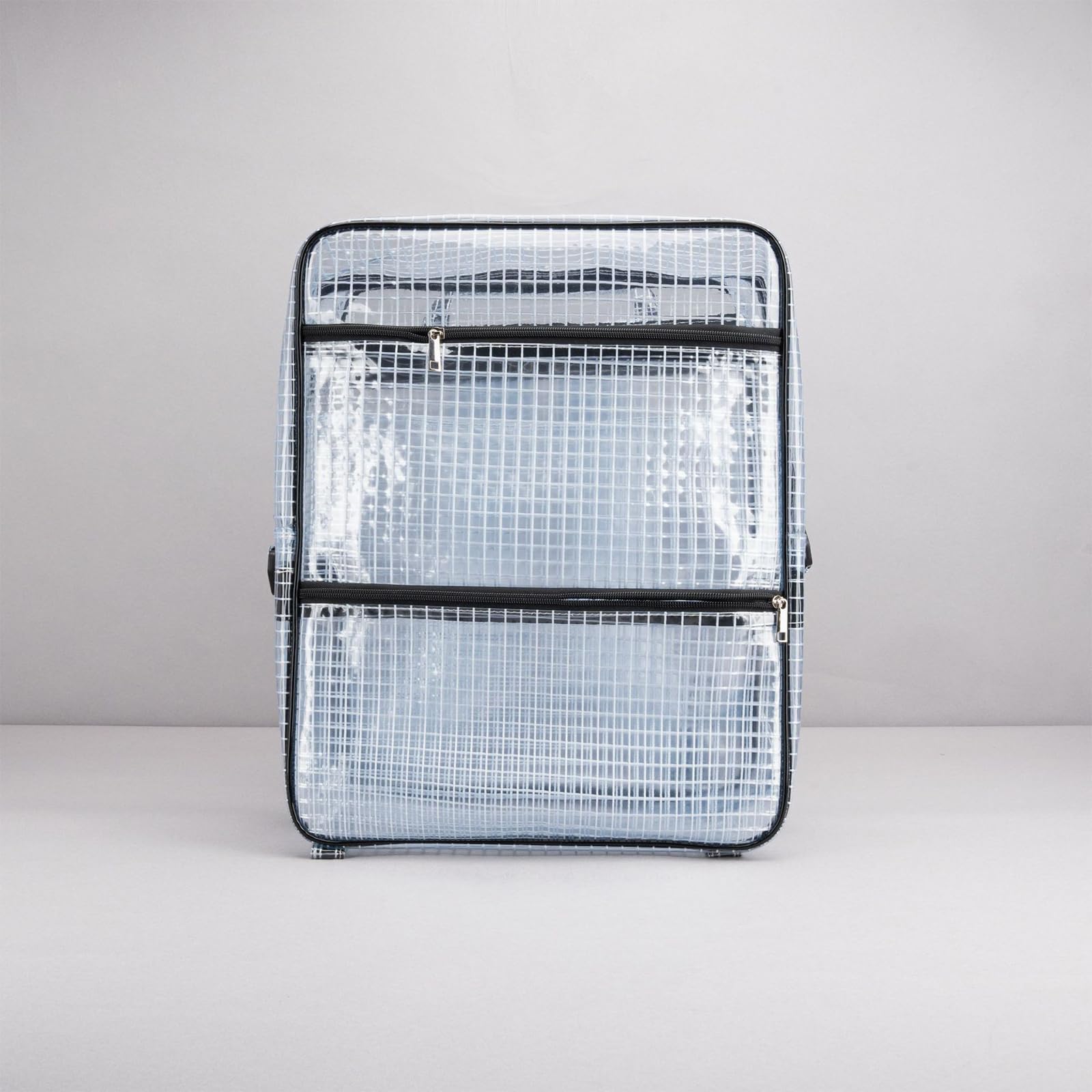 Spaziosa borsa a tracolla antistatica da 45,7 cm, in PVC, alla moda, perfetta per professionisti e viaggiatori uffici