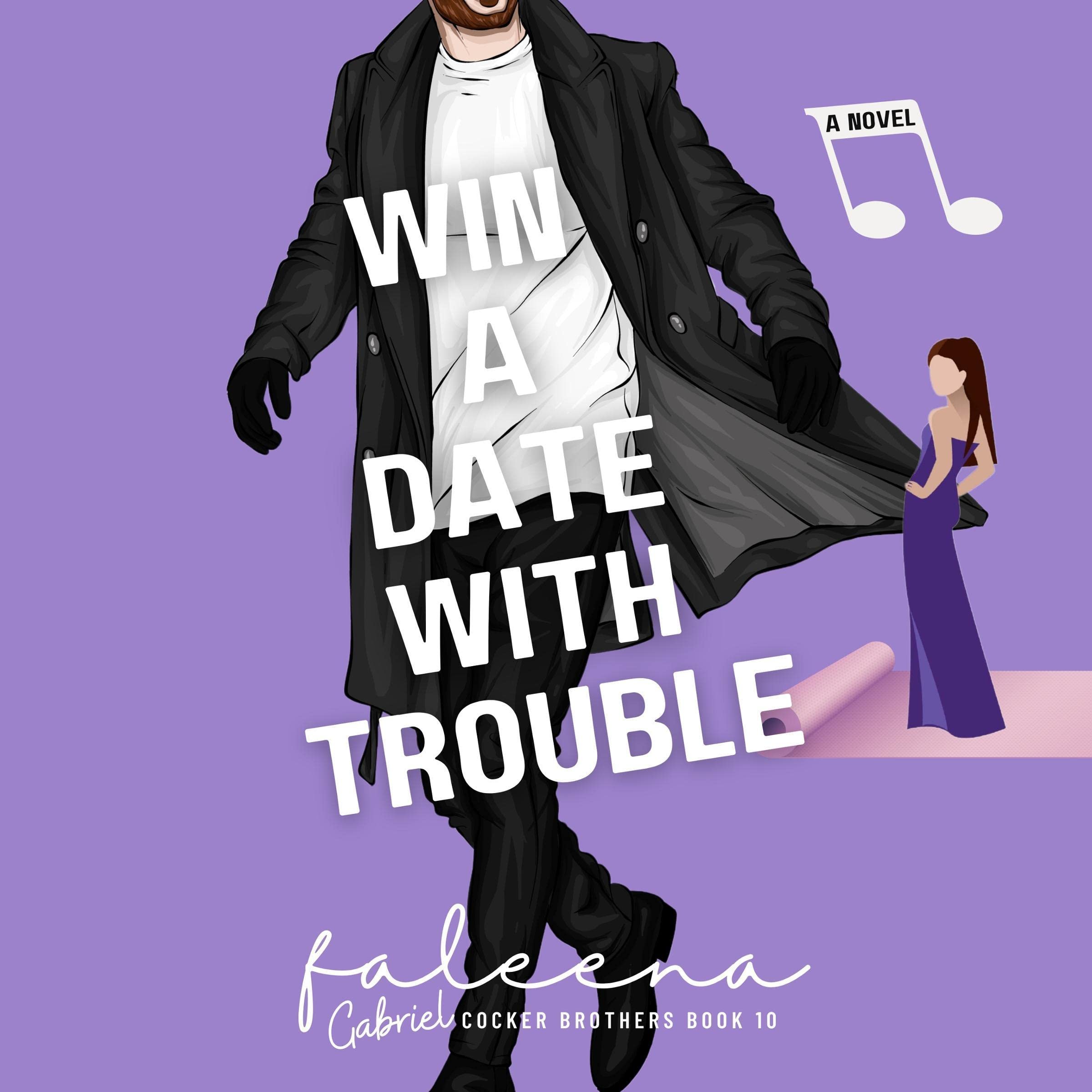 Cover art for Gabriel Cocker