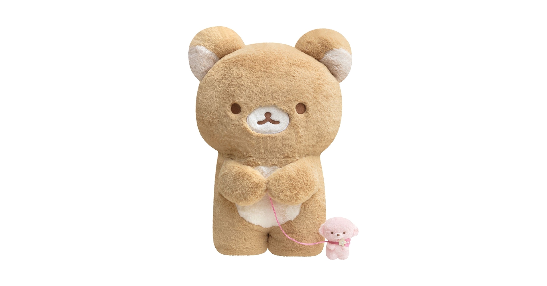 リラックマルシェ ぬいぐるみ 犬 リラックマストア Amazon.co.jp: リラックマ リラックマルシェ ぬいぐるみ