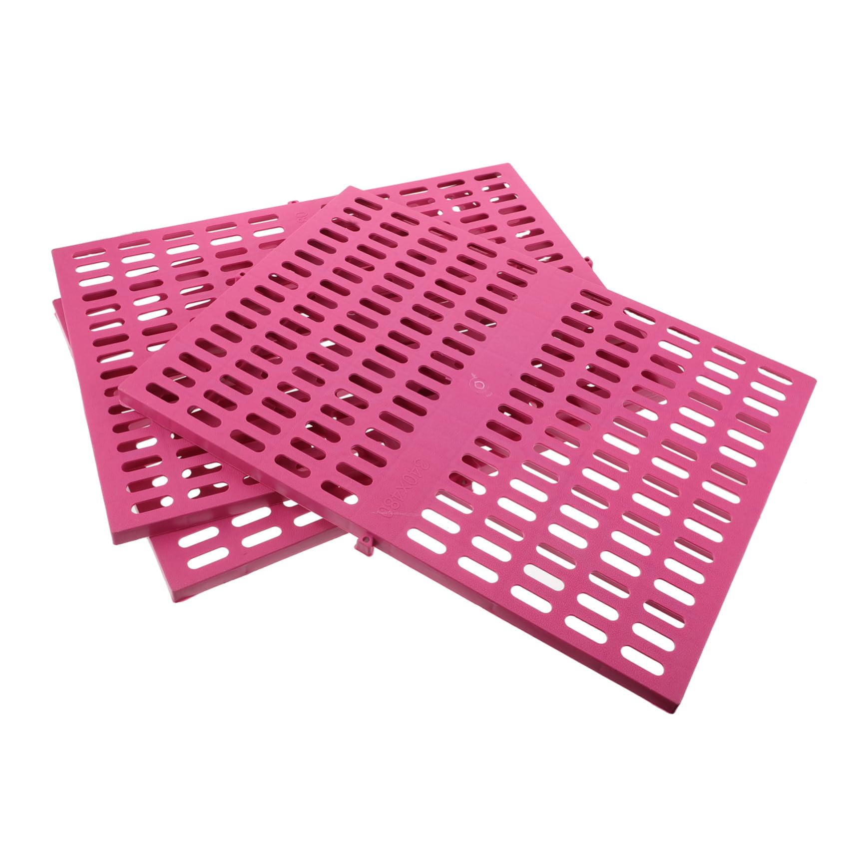 Tapis de cage ventilé HEMOTON pour éviter les blessures aux pattes des petits animaux