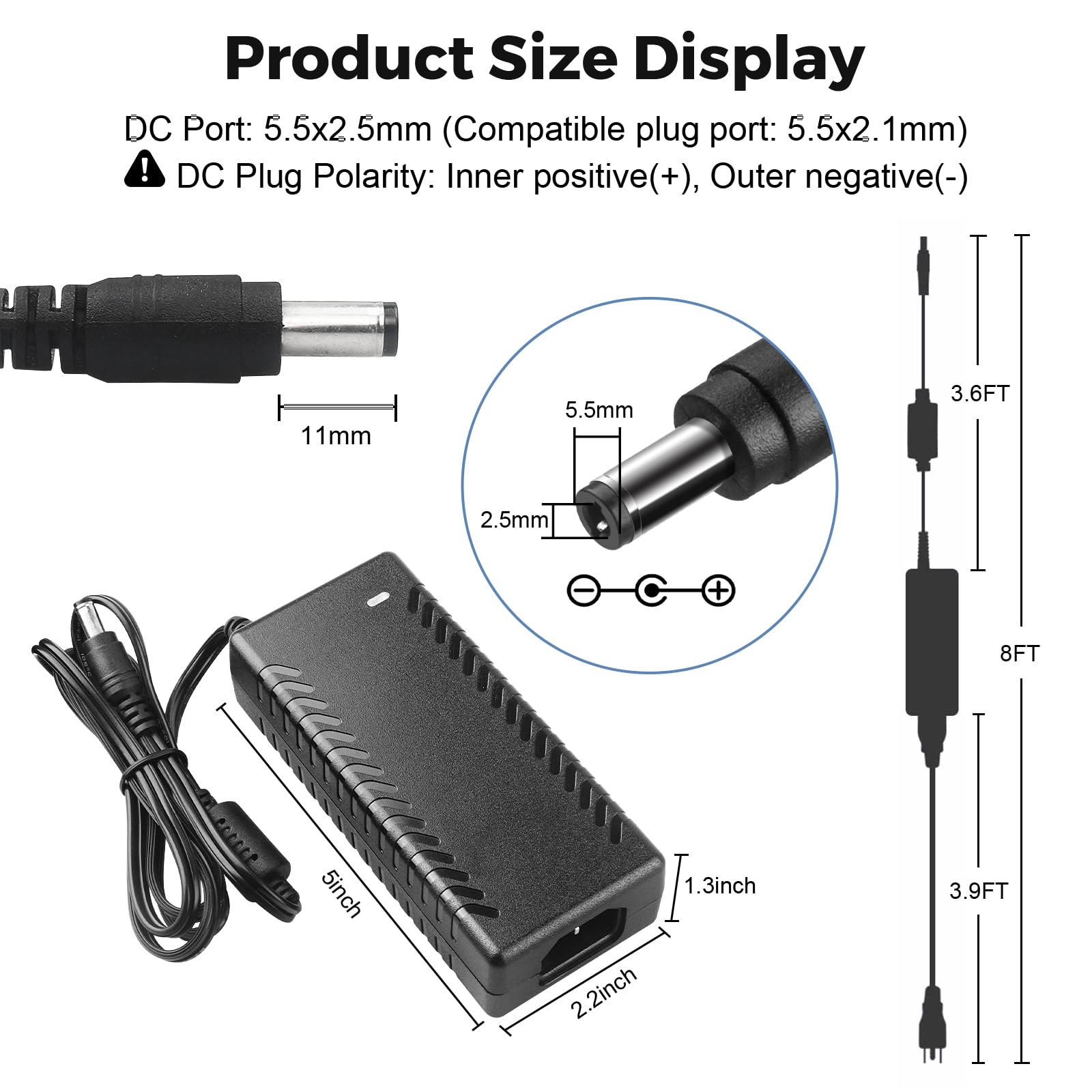 Ovatone Power Supply 9V DC 6ポート Ovatone Power Supply 9V DC 6ポート Ovatone Power Supply 9V