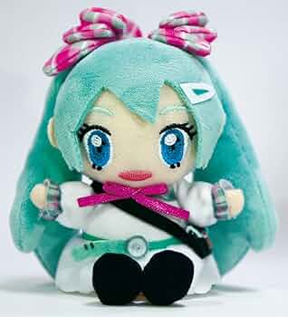 初音ミク ストラップ 6個セット セガプライズ3月登場予定『初音ミク』SPMでわがまま工場長