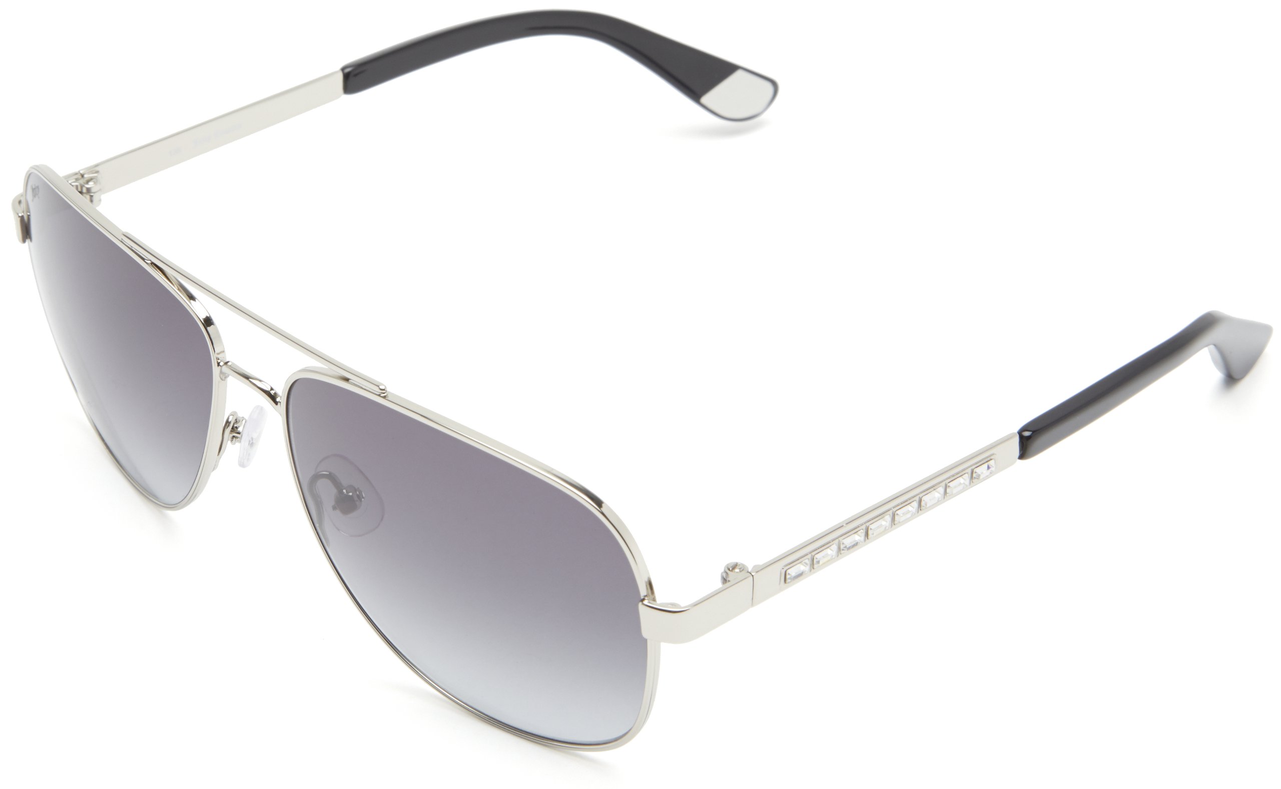 Juicy Couture Women's JU545/S Aviator Sunglasses