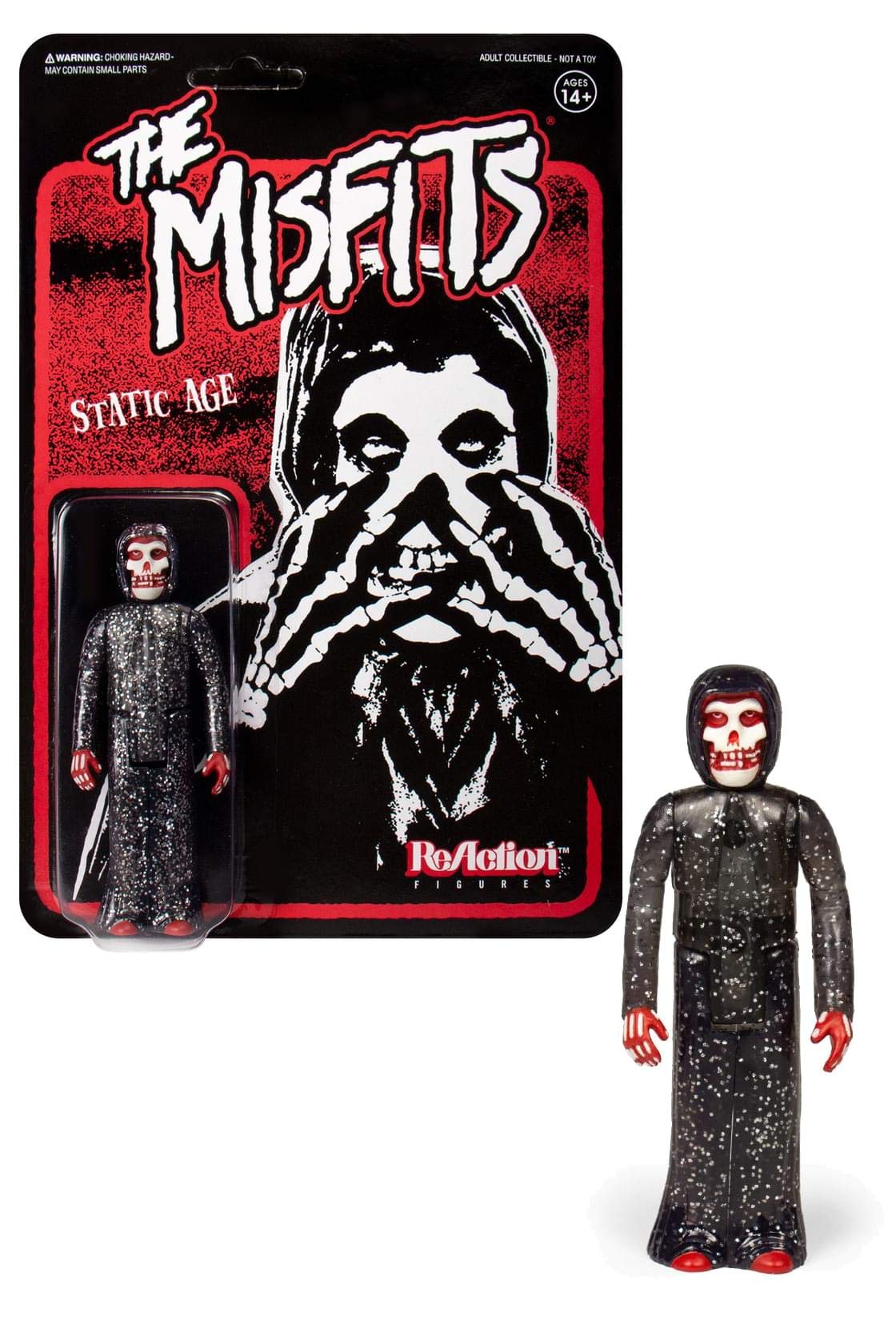 MISFITSミスフィッツ『THE FIEND』ソフトビニール人形 MISFITSミスフィッツ『THE FIEND』ソフトビニール人形 MISFITS