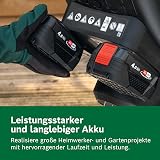 Bosch Starter Set 18V with Battery and Fast Charger (1 x 4.0 Ah Lithium-ion Battery; 1 x Fast Charger; POWER FOR ALL 18V Alliance) - 4