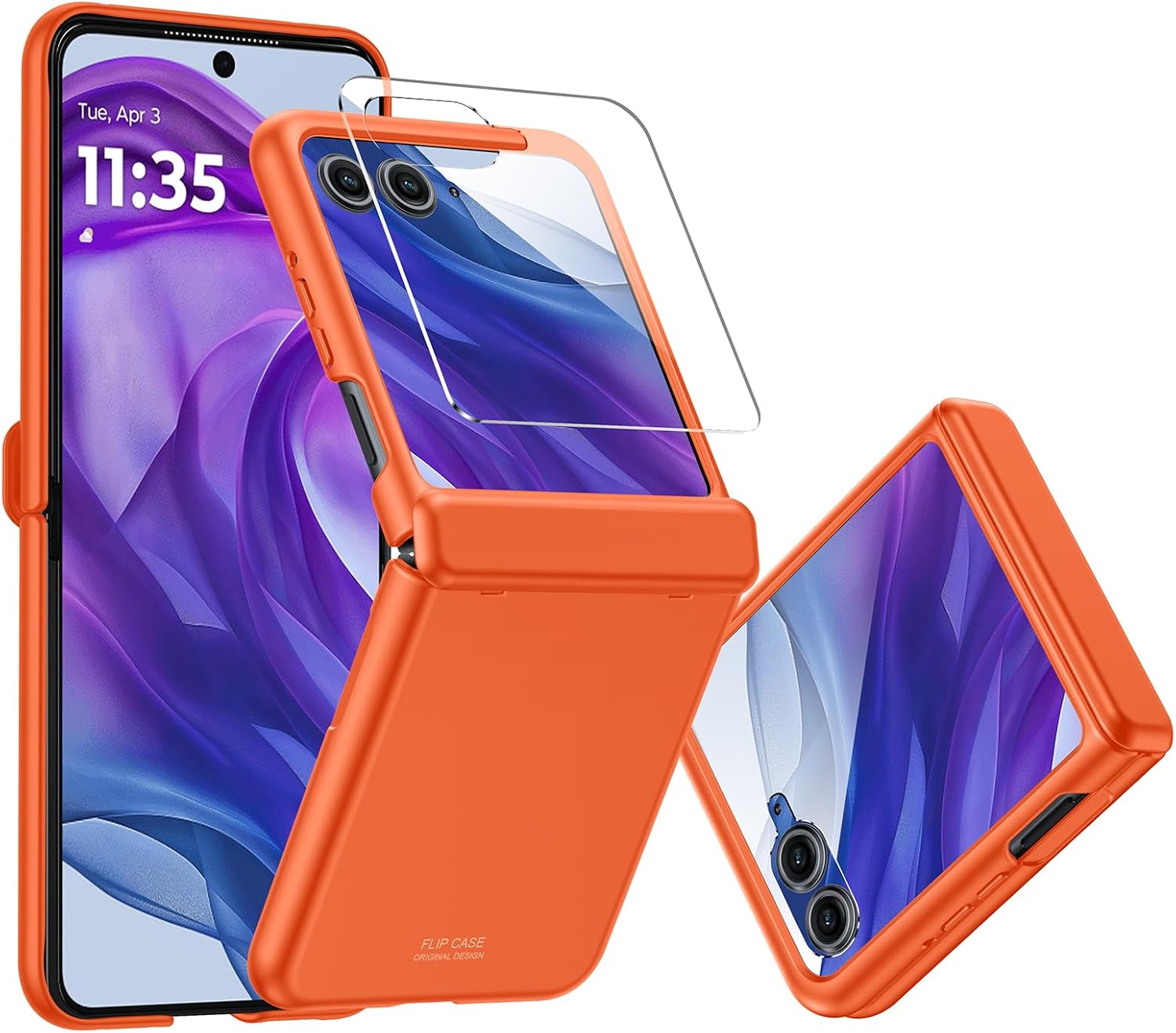 Motorola Razr 2025 Case Cresee Case For Motorola Razr 2024/2025