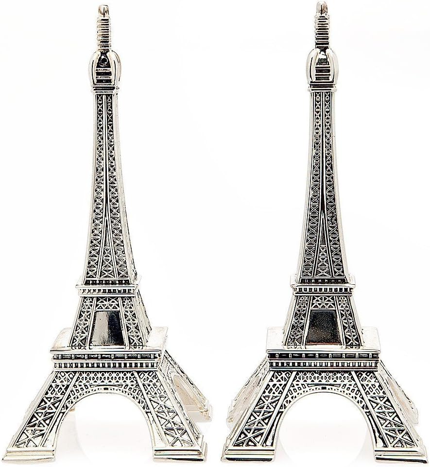 Godinger Eiffel Tower Salt/Pepper (1, A)