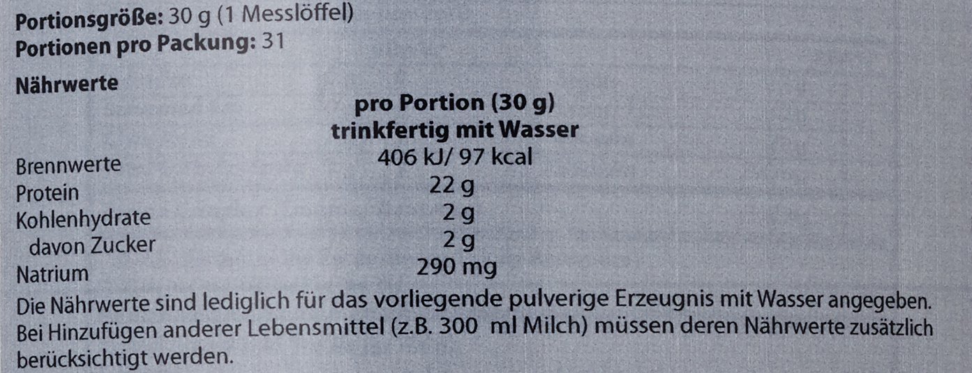 Scitec Nutrition Protein Egg Pro, Schokolade, 930g