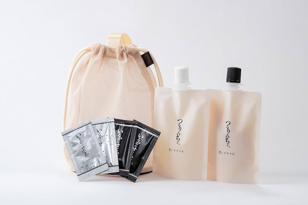 Amazon | 髪にドラマを つるりんちょ ＆ いるかのせなか【トラベル