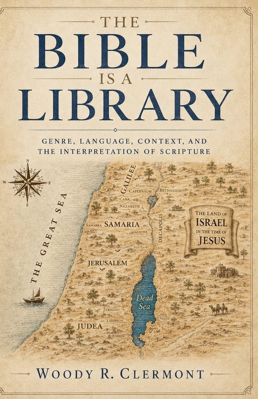The Bible is a Library: Genre, Language, Context, and the Interpretation of Scripture