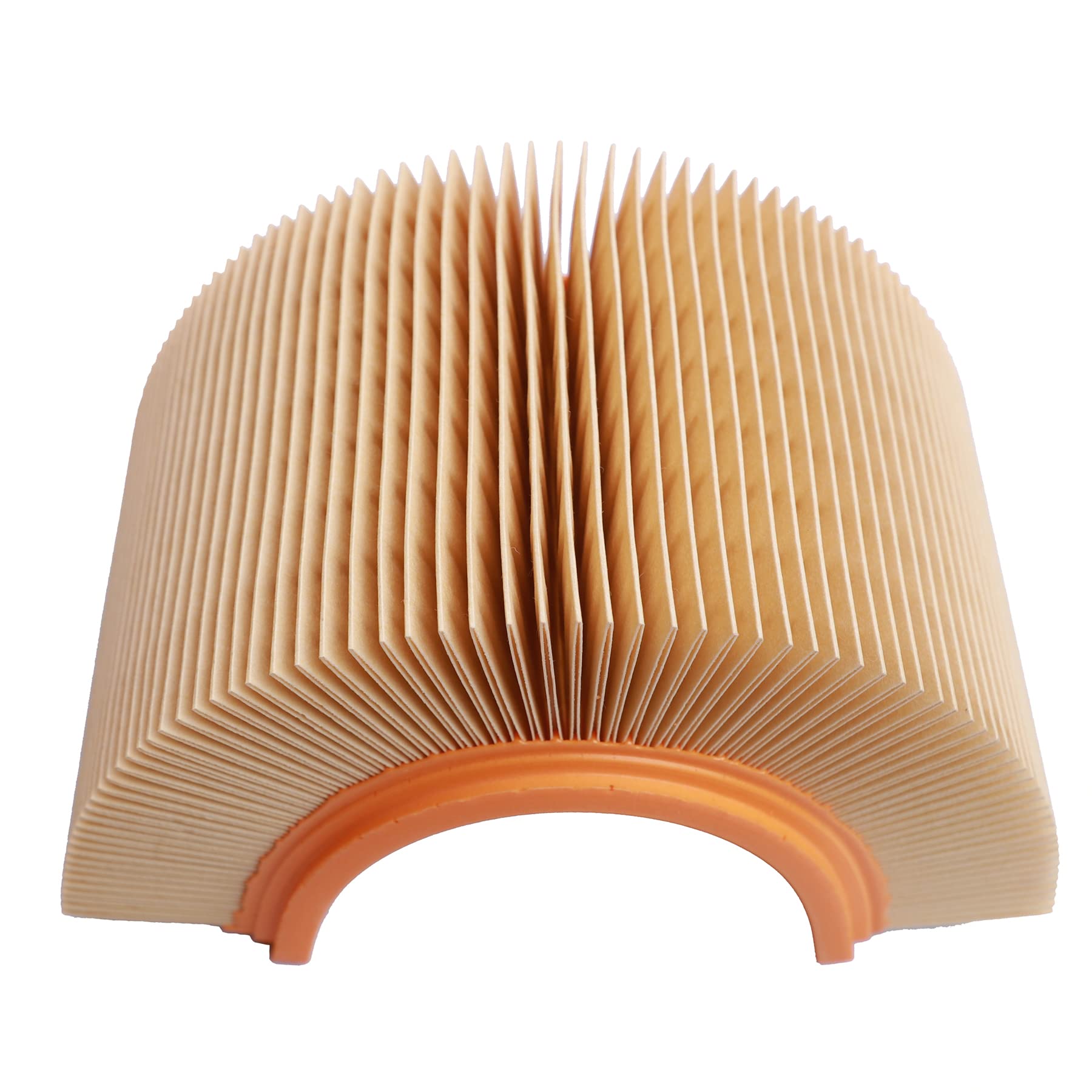 2 filtri HEPA a pieghe piatte per Kärcher NT 25/1 Ap, NT 35/1 Ap, NT 35/1, NT 45/1, NT 55/1, NT 361, NT 561, NT 611 Tact, Te, M, per Hilti VC 20 U VC 40 U UM (LF 4) Nr. 6. 904-367.0