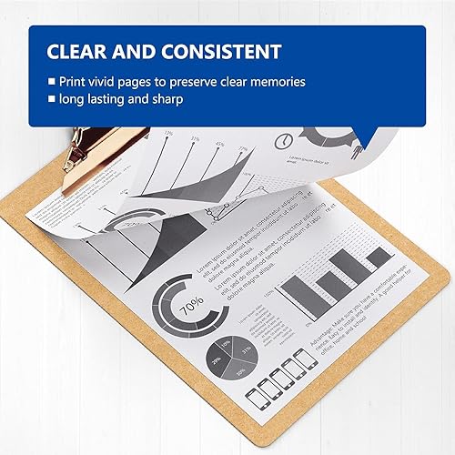 Miniatura 4 de DR221CL - Unidad de tambor compatible con DR-221CL, repuesto negro para impresora Brother DR221CL Drum Unit HL-3170CDW 3180CDW MFC-9330CDW 9340CDW