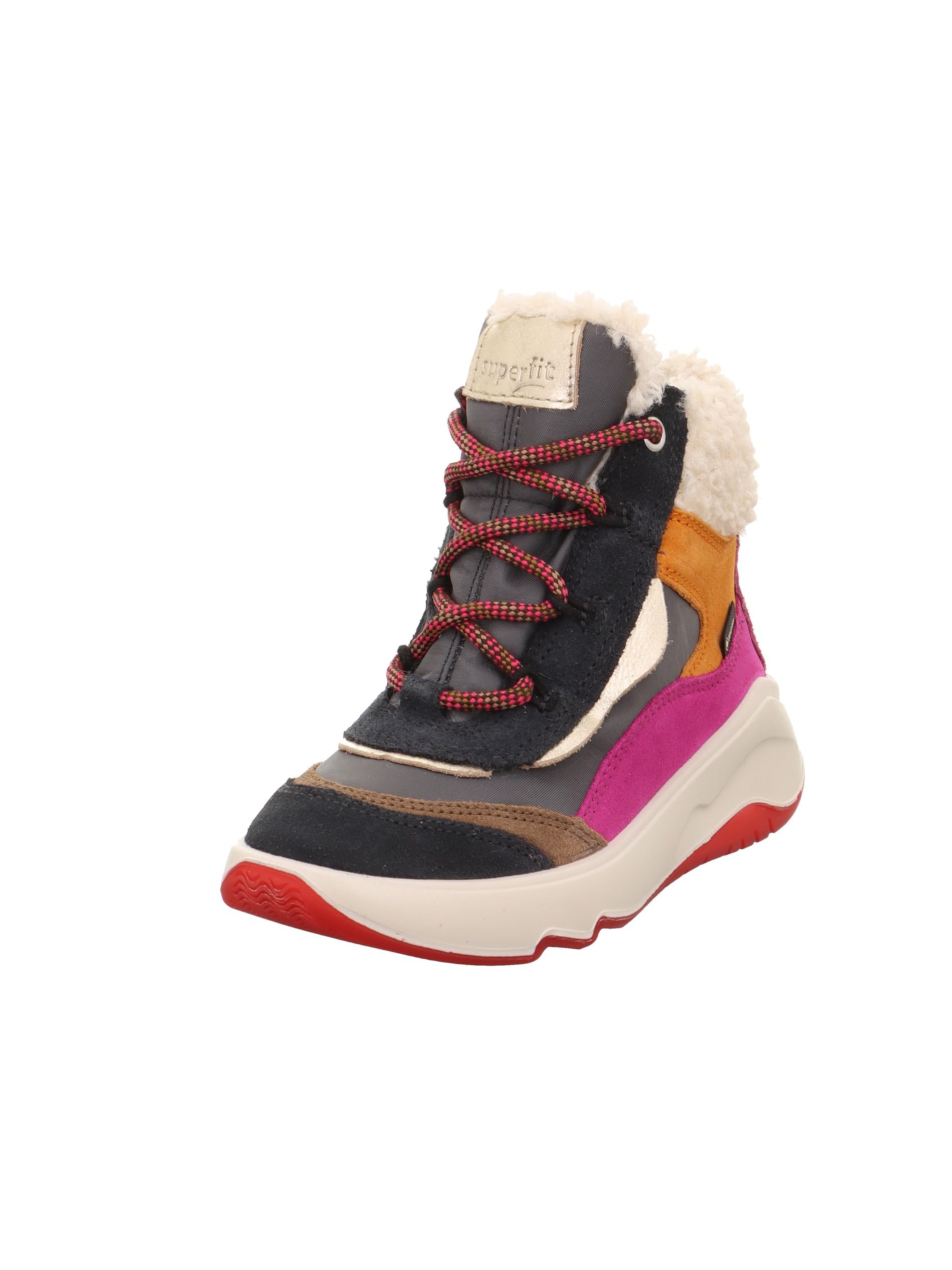 Superfit Mädchen MelodySneaker