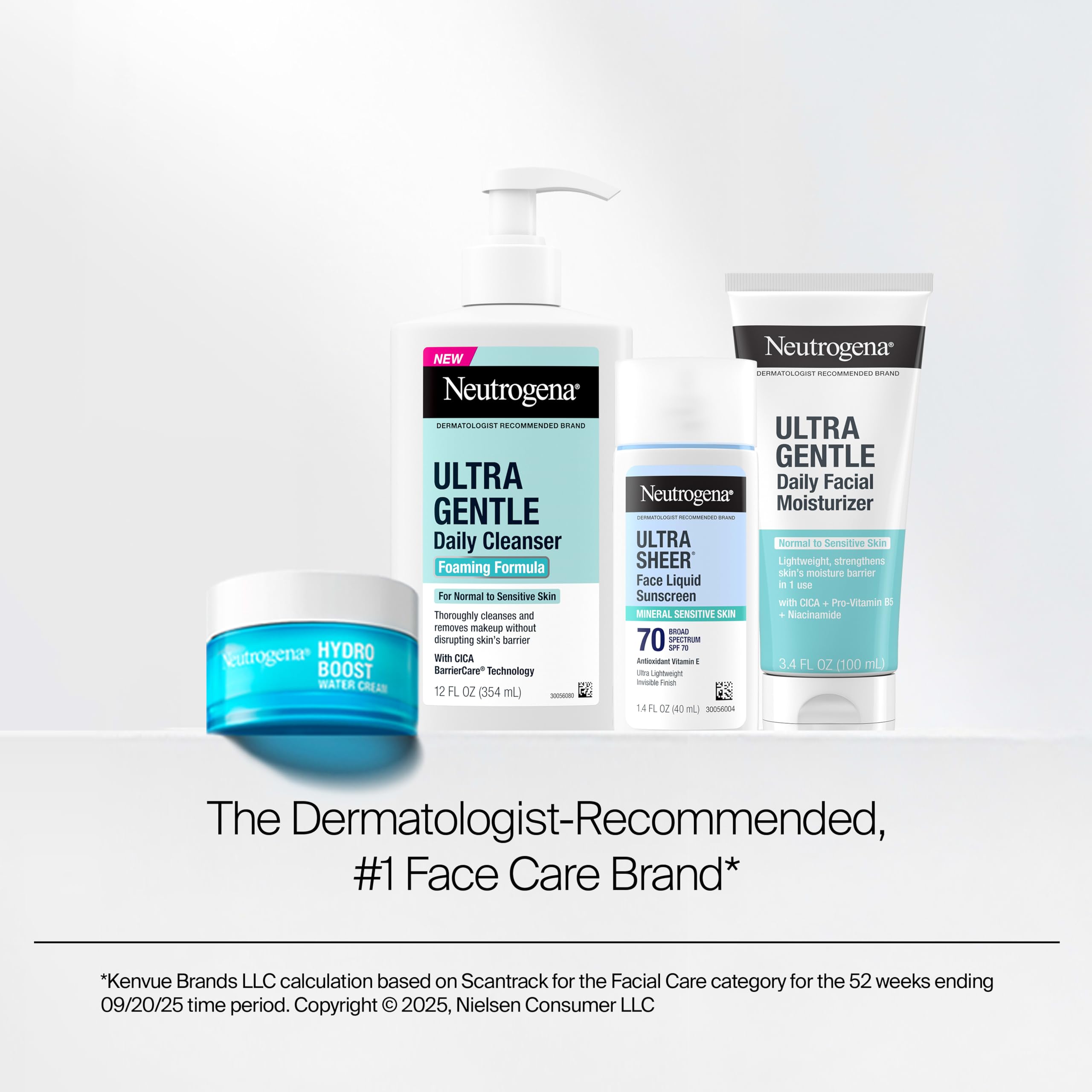 Neutrogena - Salviette struccanti