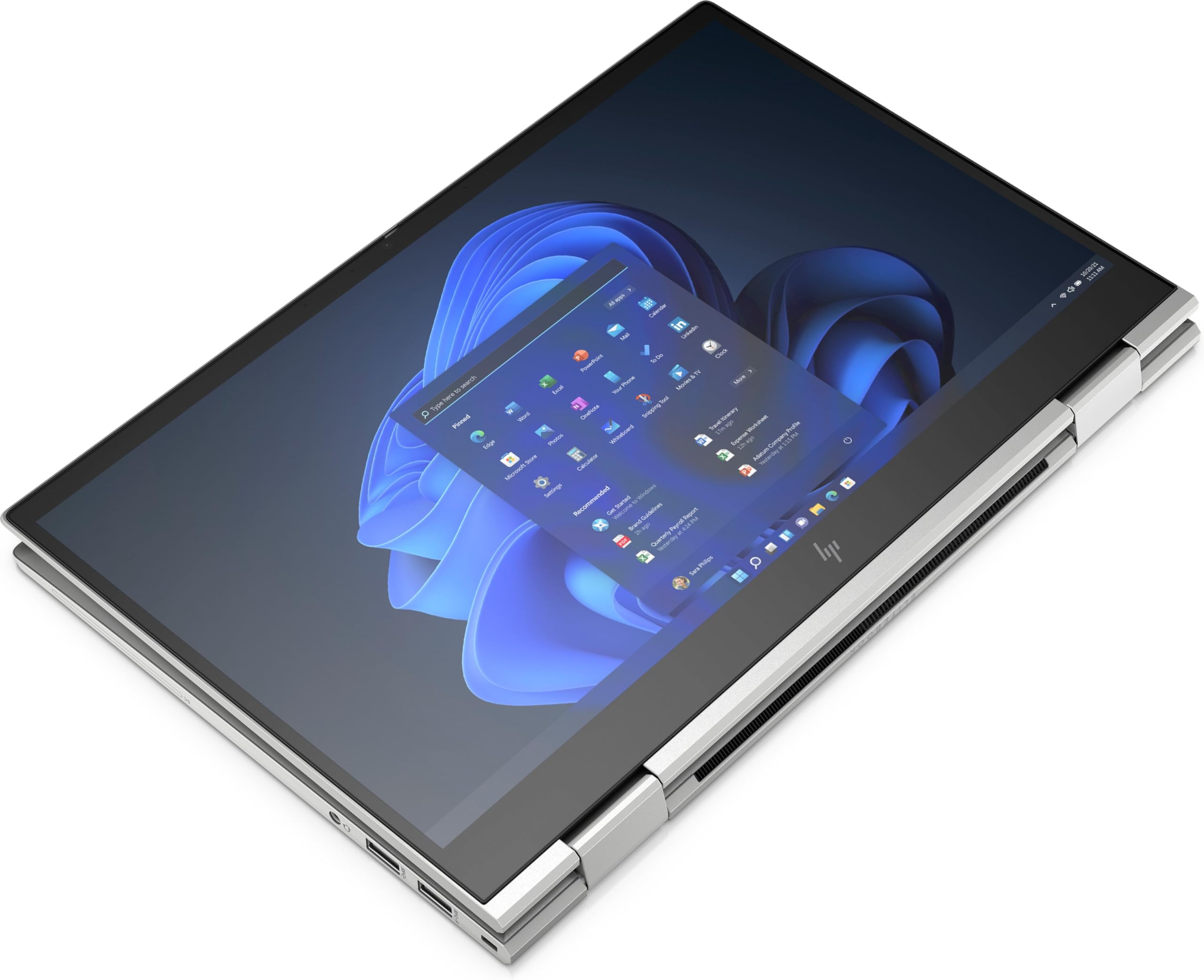 HP EliteBook x360 830 G8 13.3” FHD Hybrid 2-in-1 Touchscreen – i7