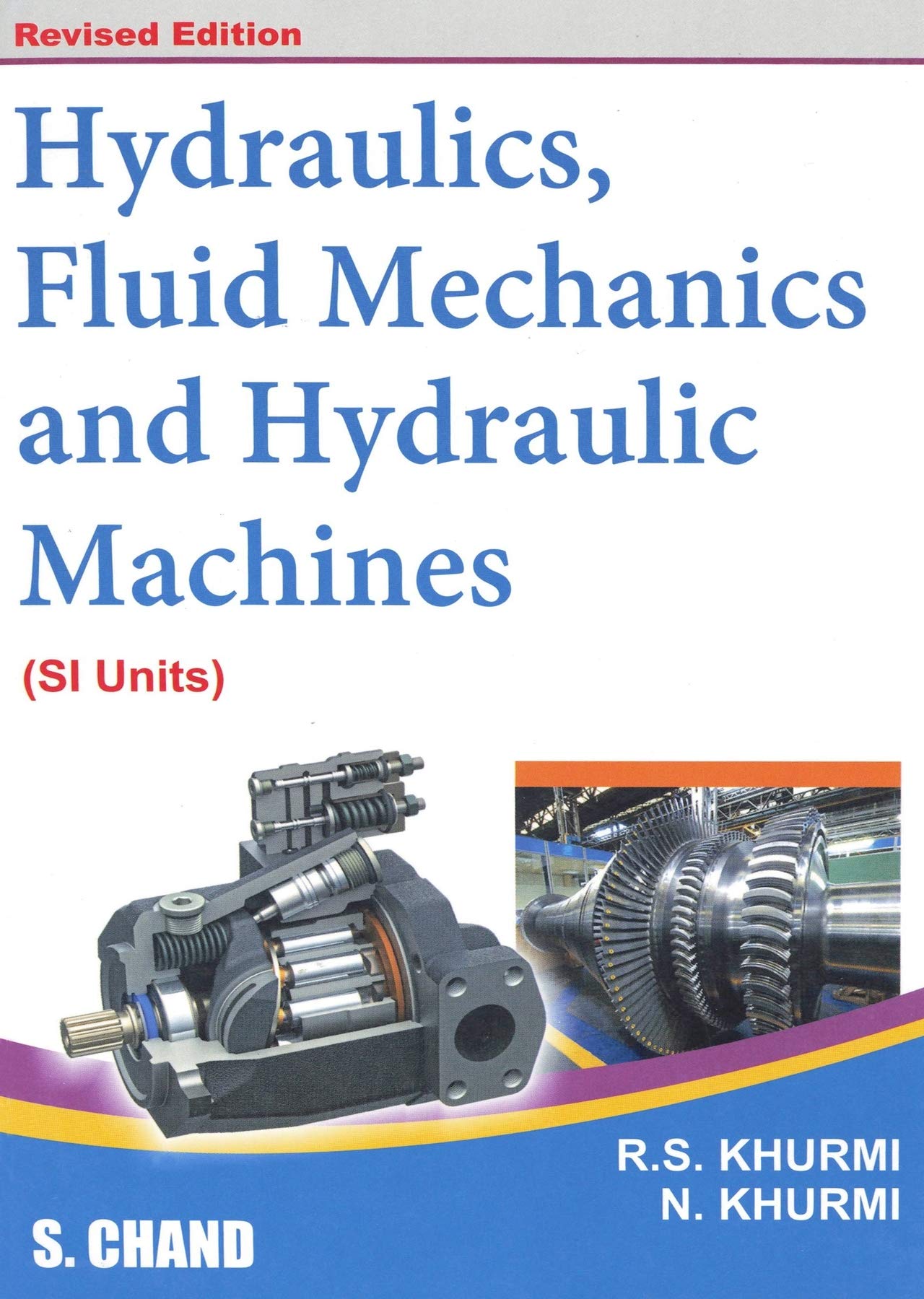 Hydraulics, Fluid Mechanics and Hydraulic Machines