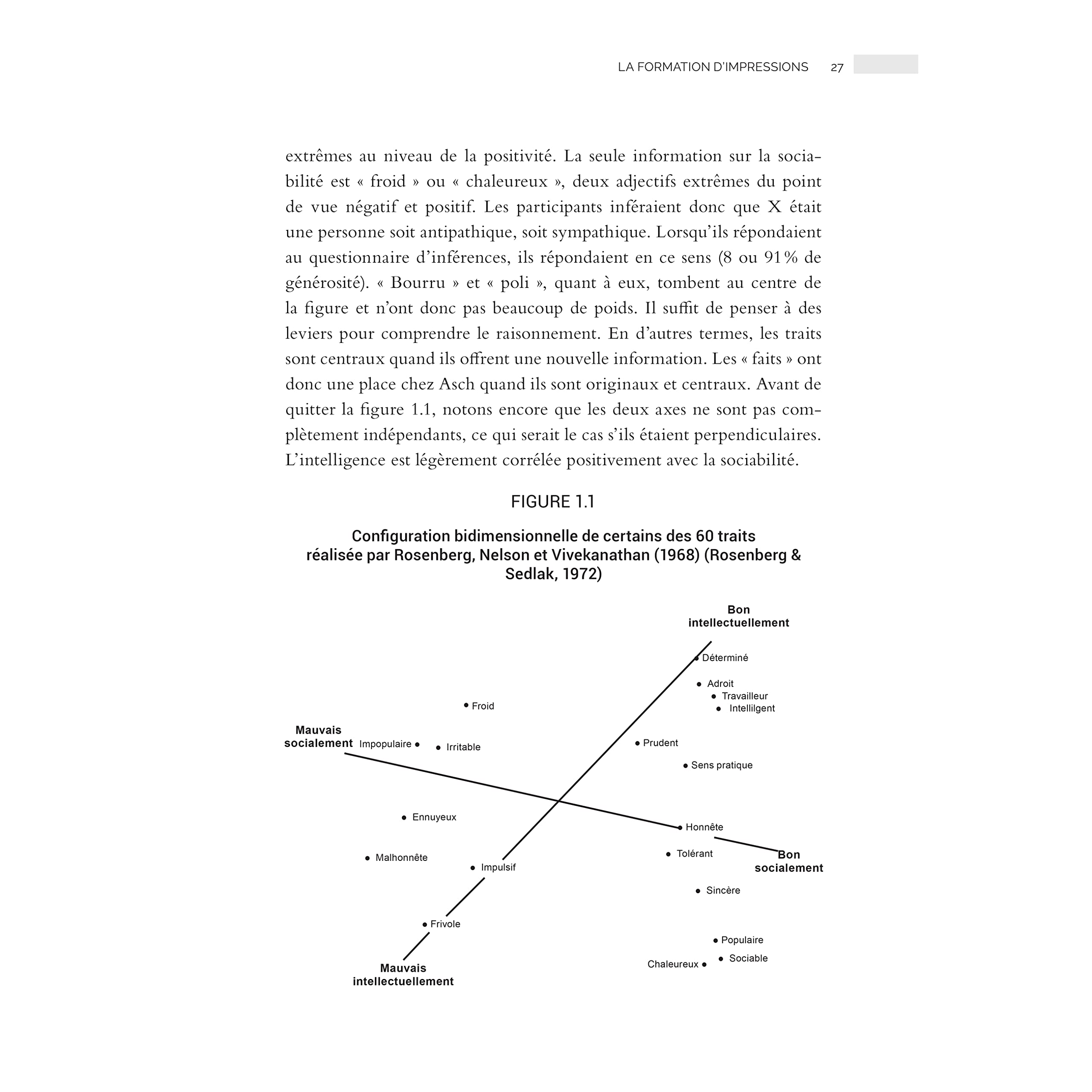 Sommes-nous tous des psychologues ?: Ouvrage de psychologie - nouvelle édition