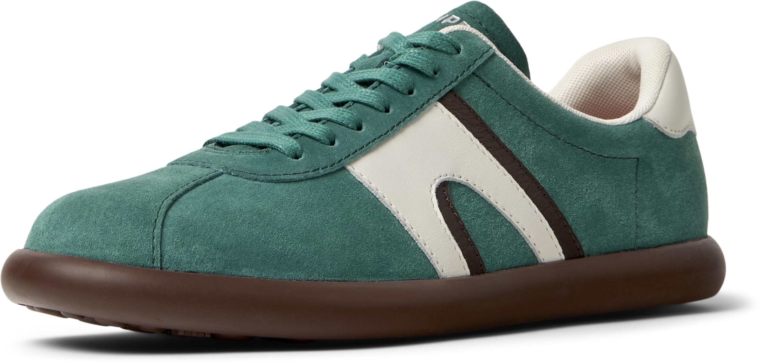 Camper Pelotas Soller Women Sneaker Medium Green 42 (EU)