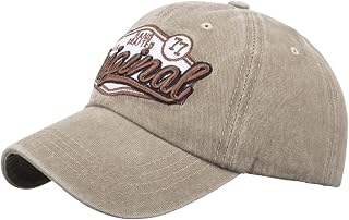 Gorras de béisbol para hombre con diseño bordado de alta calidad con estilo para el deporte diario
