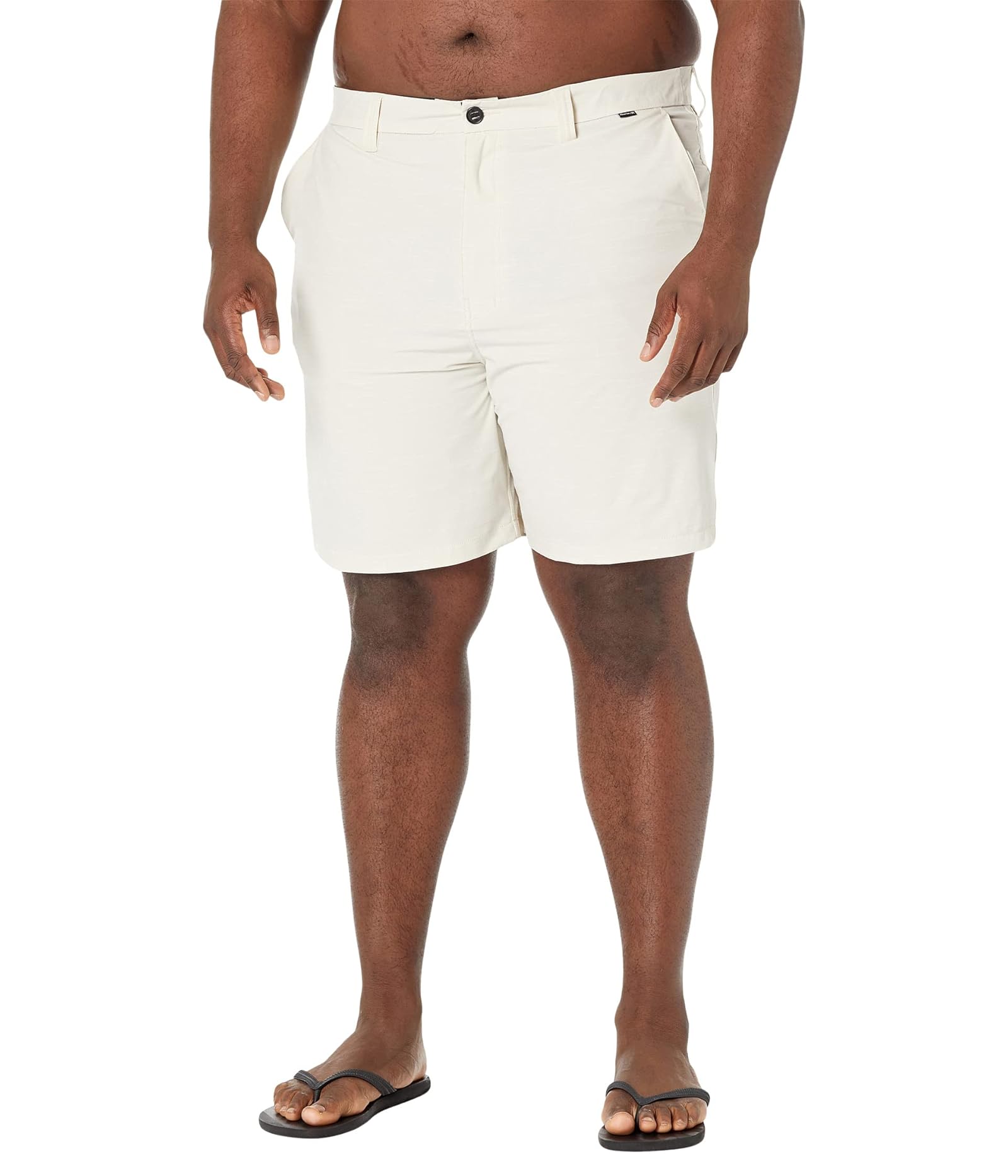 Мужские шорты Hurley Big & Tall Phantom Sandbar Гибридные шорты