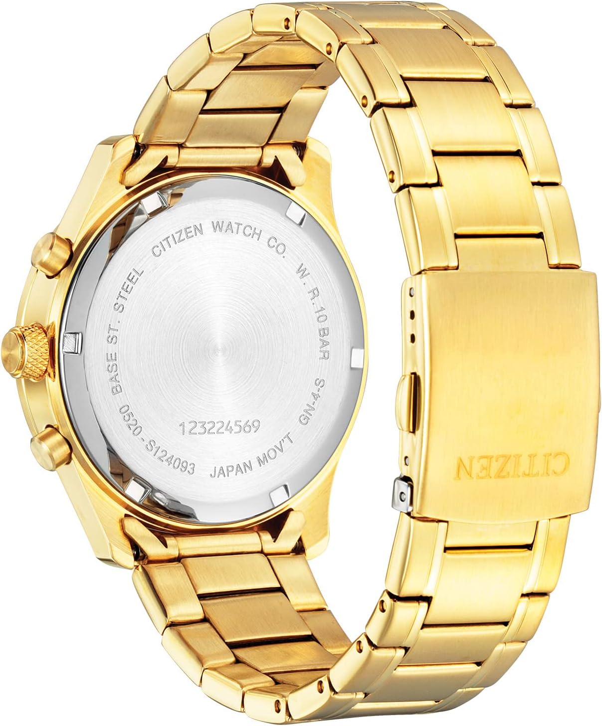 Citizen Men's Quartz Dress Watch with Stainless - Image 3