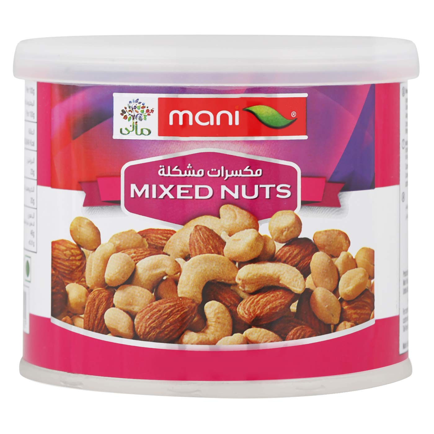 Mani Mixed Nuts, 110 G