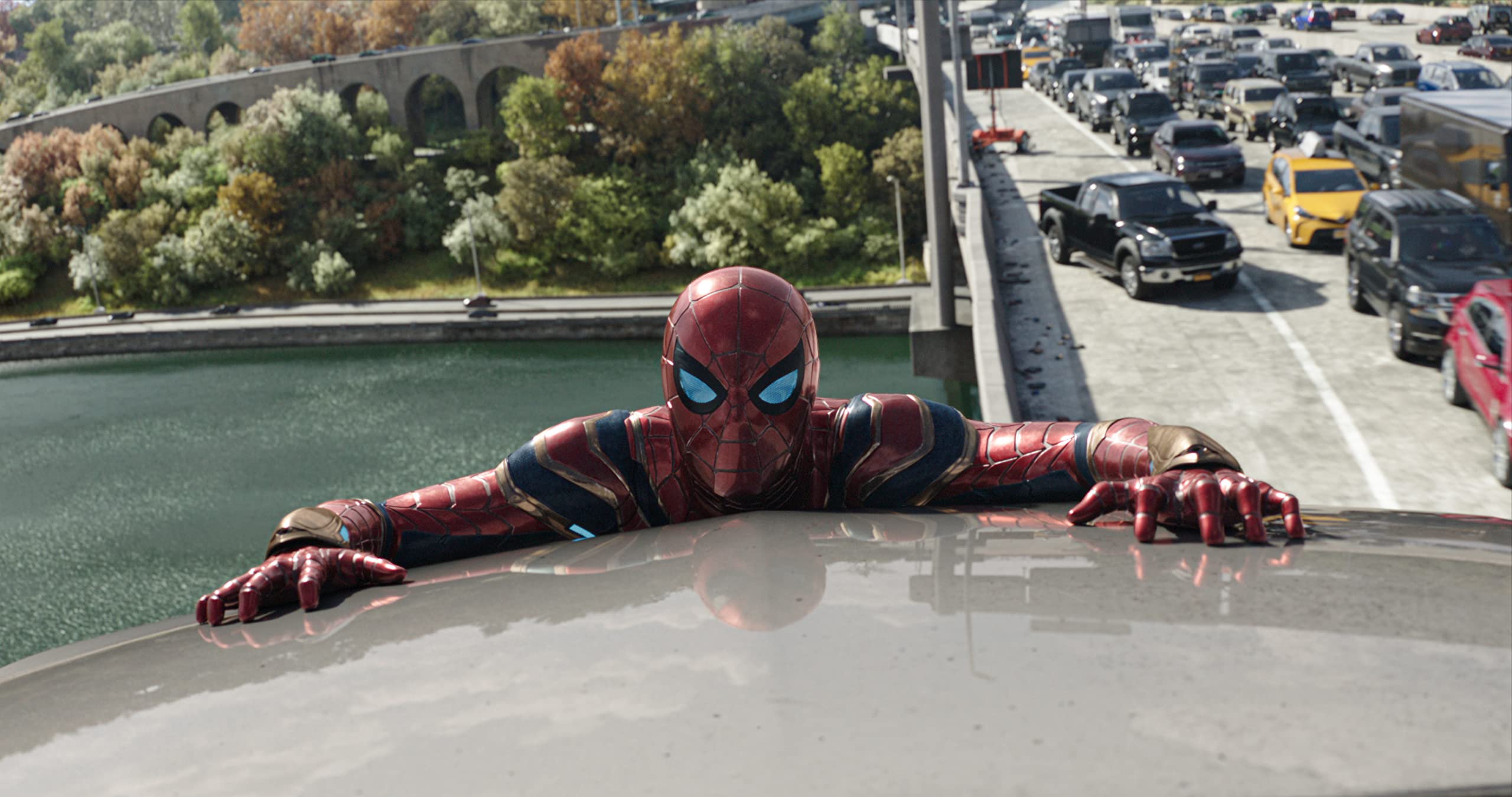 Spider-Man: No Way Home - (4K UHD Limited Steelbook) exklusiv bei Amazon.de [Blu-ray]