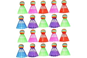 Toddmomy Birdie Balls: Your Ticket to Badminton Bliss