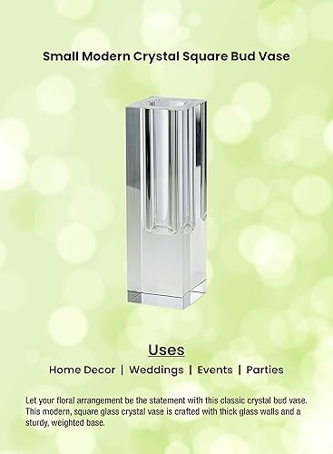 Miniatura 6 de Moderno vidrio Bud florero