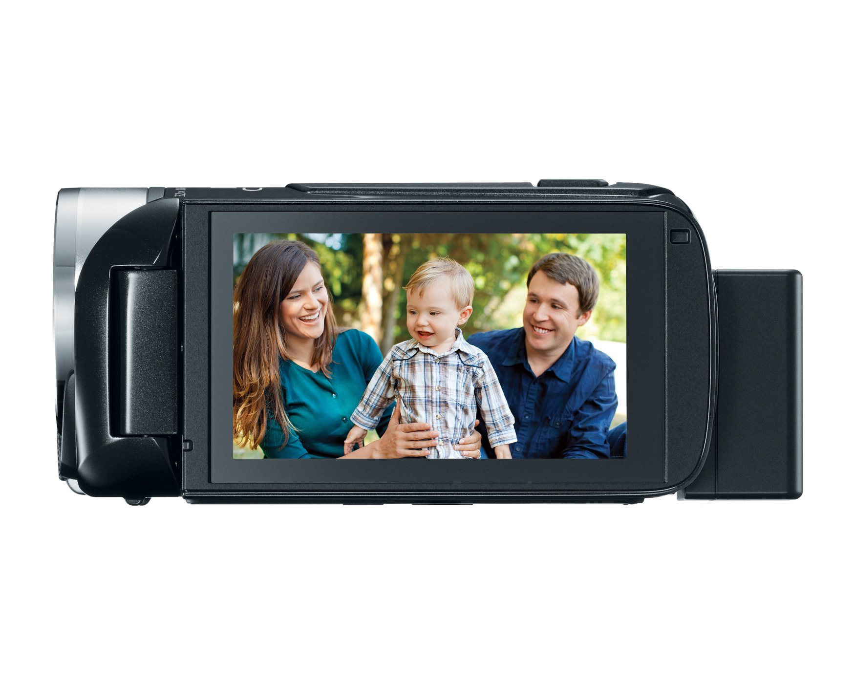 Amazon.com : Canon VIXIA HF R400 HD 53x Advanced Zoom Camcorder