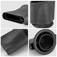 Vista 6 de Accesorio de boquilla alisadora para secador de pelo Dyson Supersonic HD01 HD02 HD03 967715-01