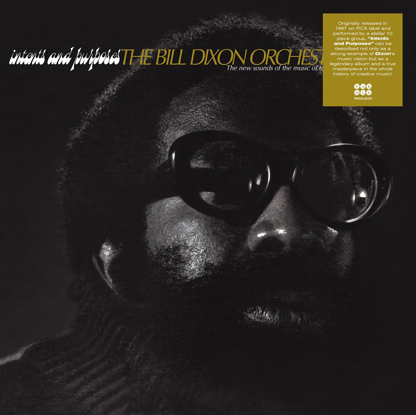 Intents And Purposes [Vinyl LP] [VINYL]