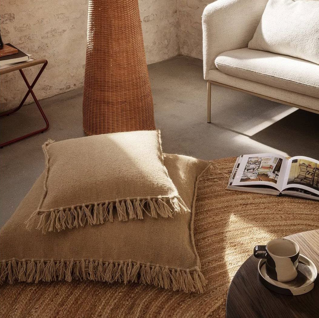 Imbottitura Cuscino 45x45 Cm - Anima Quadrata Anallergica E Indeformabile Per Divano E Letto - Foto 10