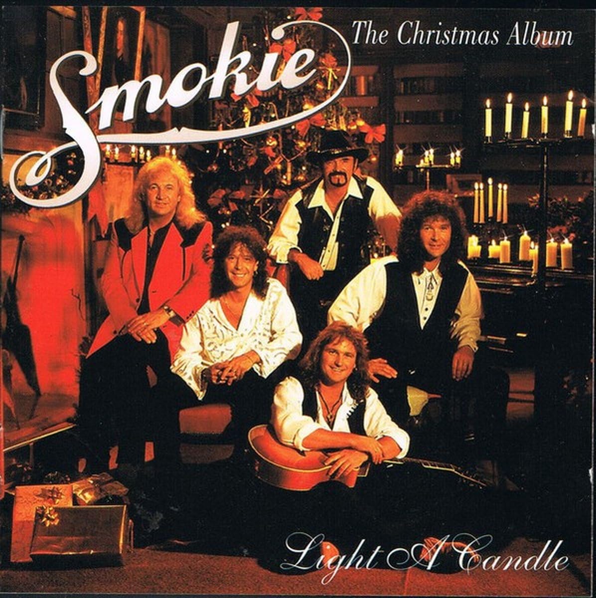 Light a candle: The Christmas album