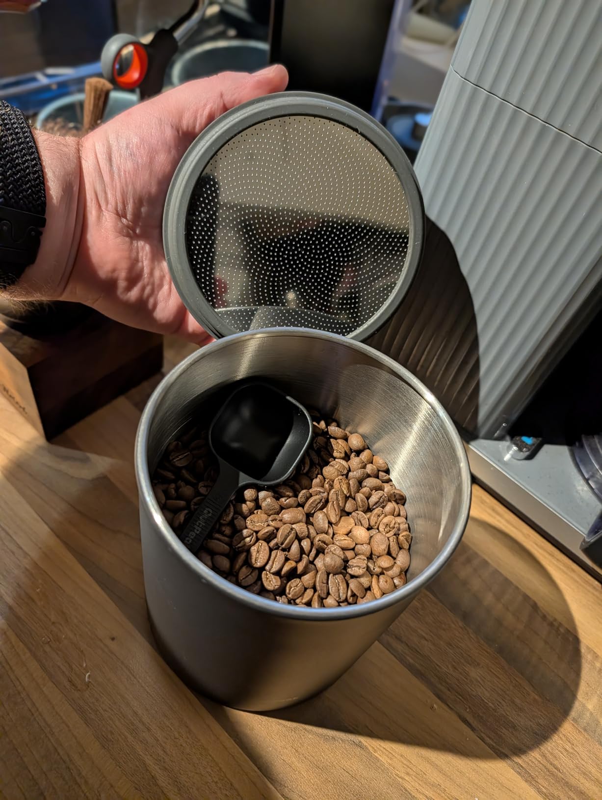 Customer photo