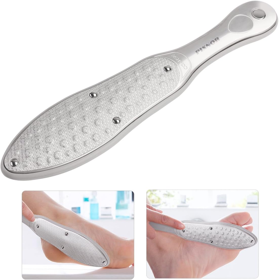 scrubber elettrico per doccia