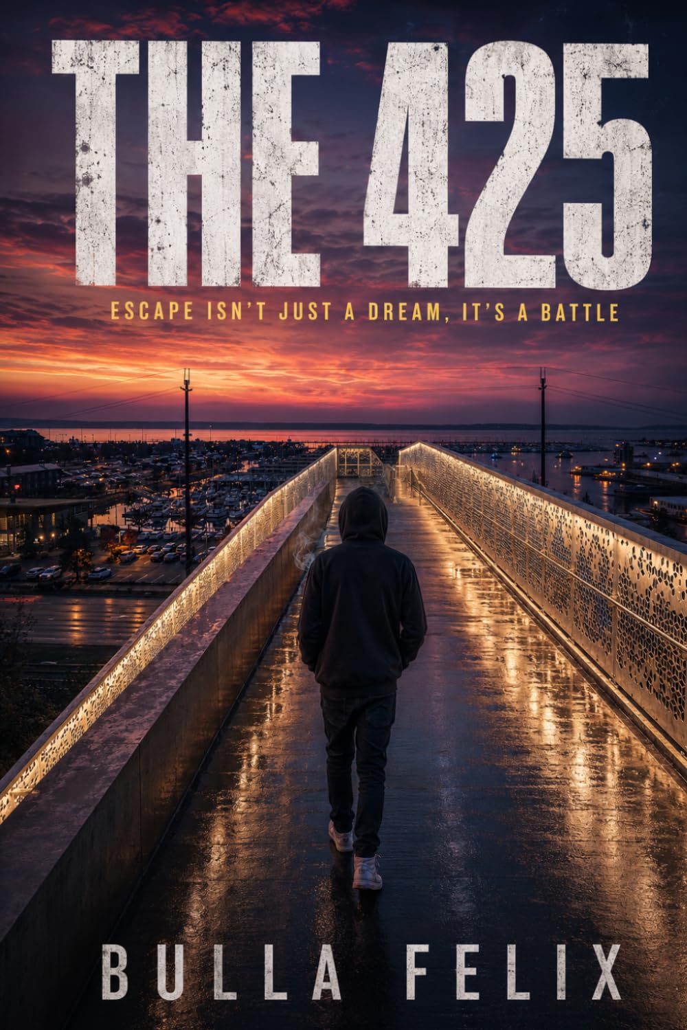 The 425: Escape Isn’t Just a Dream, It’s a Battle