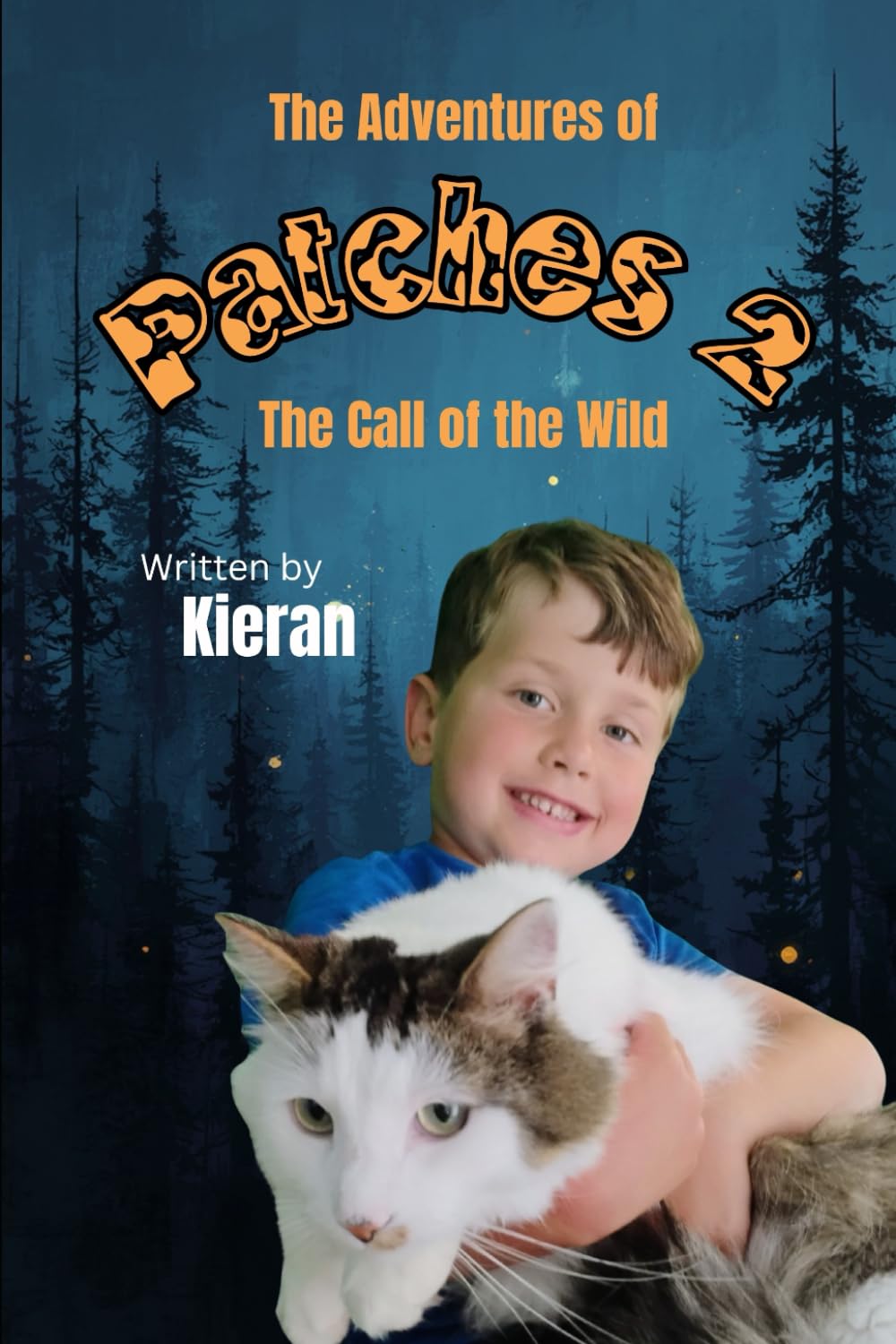 The Adventures of Patches 2: The Call of the Wild