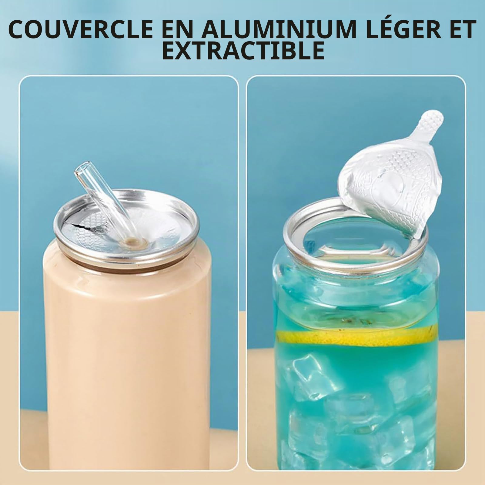 Scelleuse De Canettes Manuelle Et sous Vide, pour Canettes d'un Diamètre De 55mm Et d'une Hauteur Inférieure À 6,69 Pouces, Base Fixe, pour Bière, Jus De Fruits, Café Et Sodas Yellow