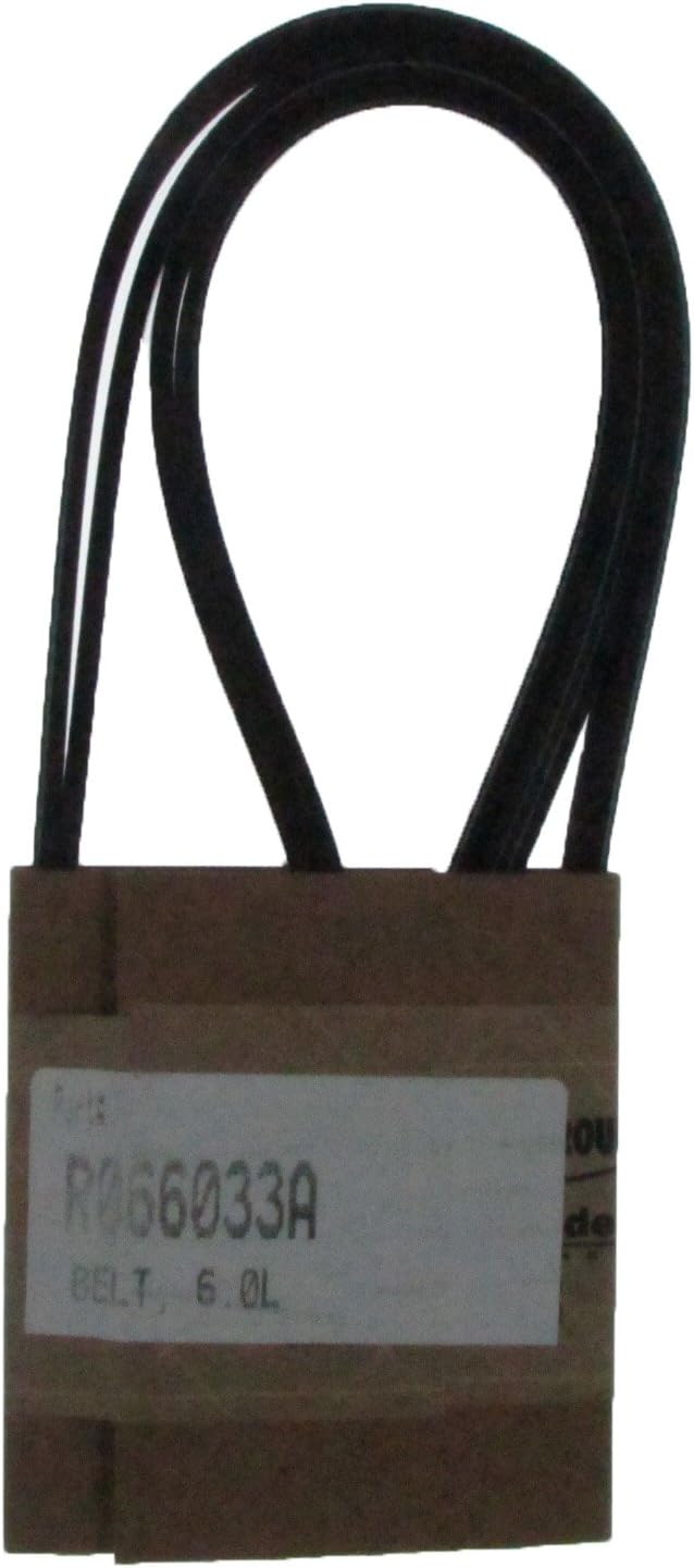 New OEM PCM Crusader 6.0L ZR Serpentine Belt, R066033A