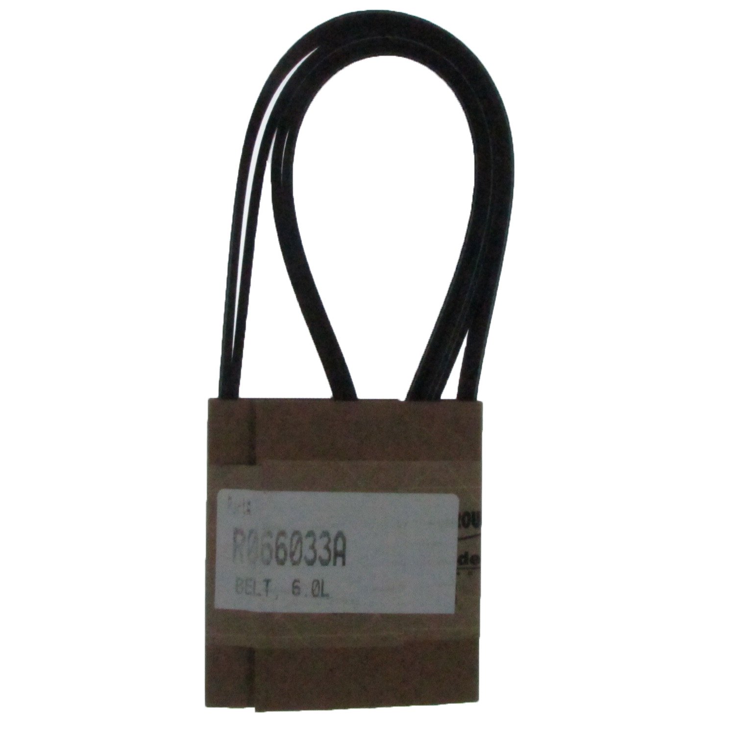 Pleasurecraft Marine New OEM PCM Crusader 6.0L ZR Serpentine Belt, R066033A