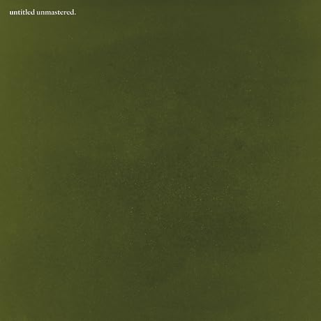 Untitled Unmastered: Kendrick Lamar's Poetic Masterpiece on Vinyl