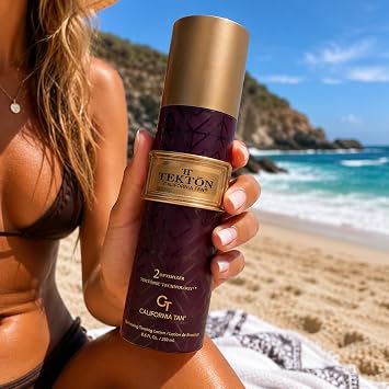 California Tan Optimizer Step 2 Tanning Bed Lotion 8.5 ounces