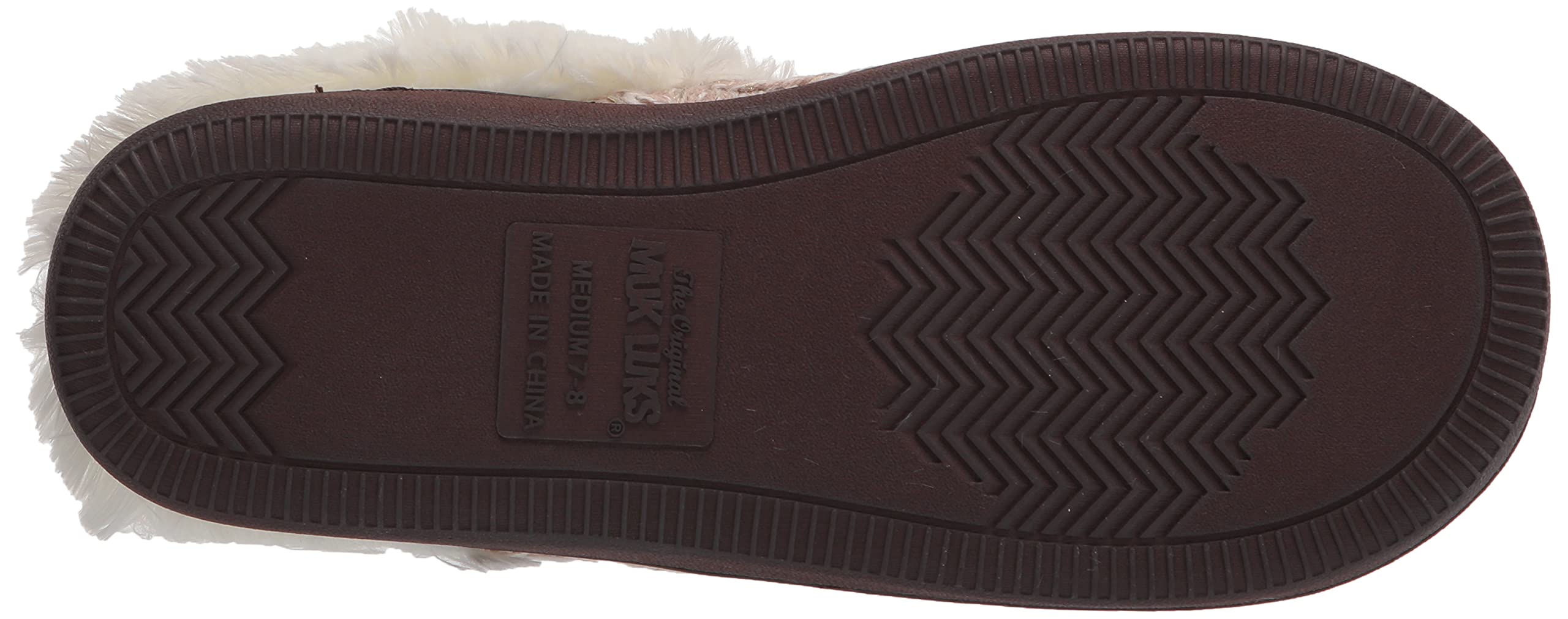 MUK LUKS Kobiety Muk Luks® Women's Suzanne Clog SlippersKapcie
