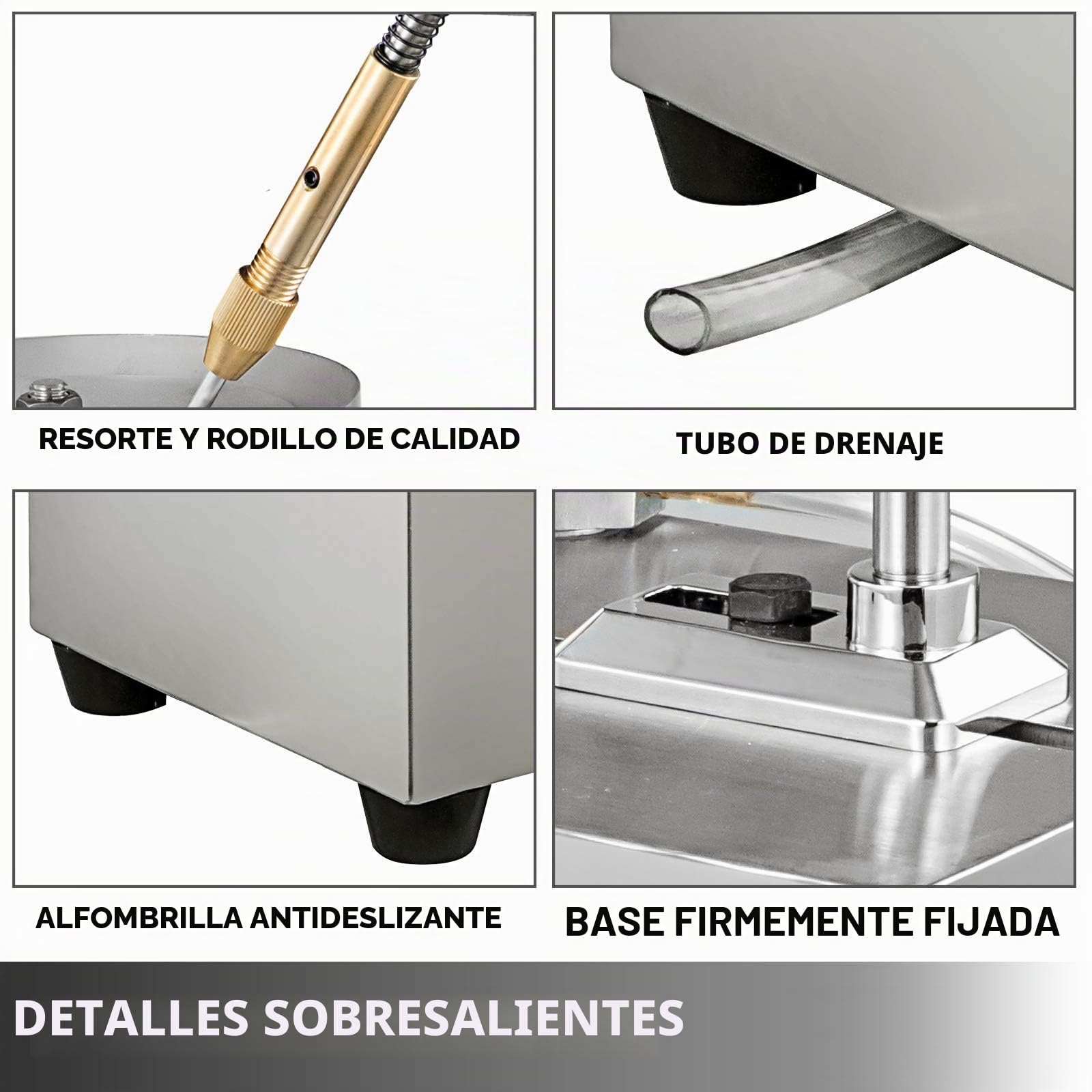VEVOR Máquina de Facetado de Gemas, Pulidora de Roca y Joyas, Máquina de facturación de Gemas Jade plana, 2800RPM