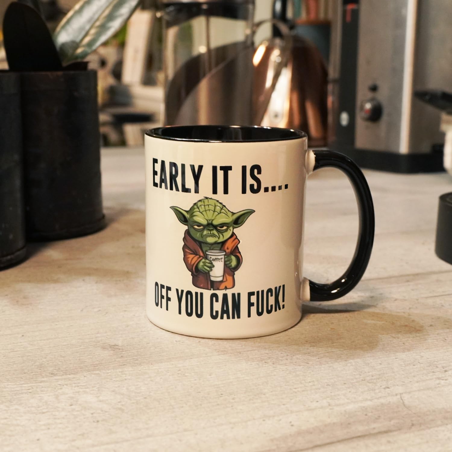 MUGEMS Off You CAN Fuck Rude Funny Mug Sarcastic Slogan Gifts Adult Humour Rude Gift Cup Joke Mug Secret Santa Gift Christmas - Image 3