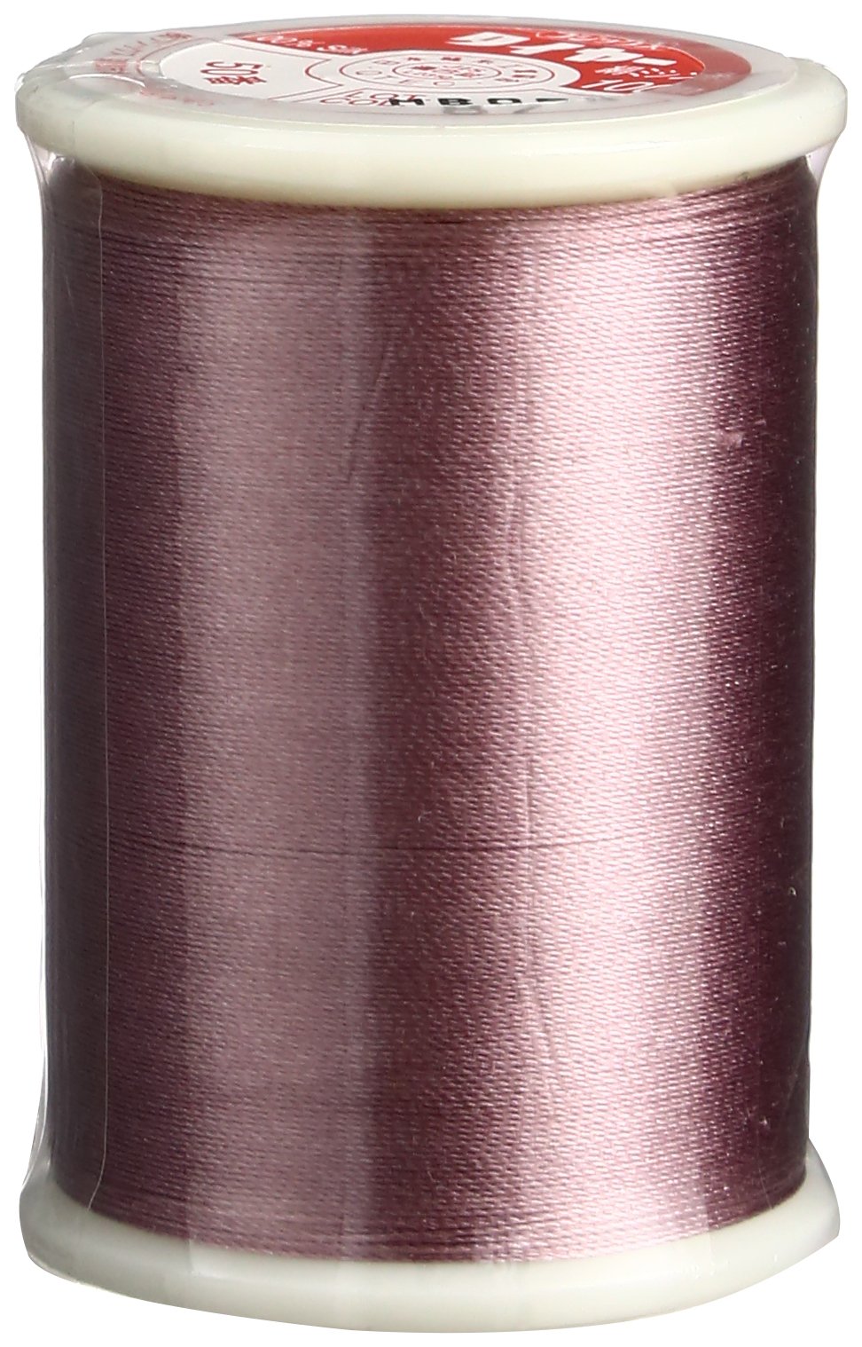 Superior Threads Tire Silk #50 3-Ply 50-Weight High Sheen Silk Embroidery Quilting Sewing Thread - 109 Yard Spool (#087 French Heather)